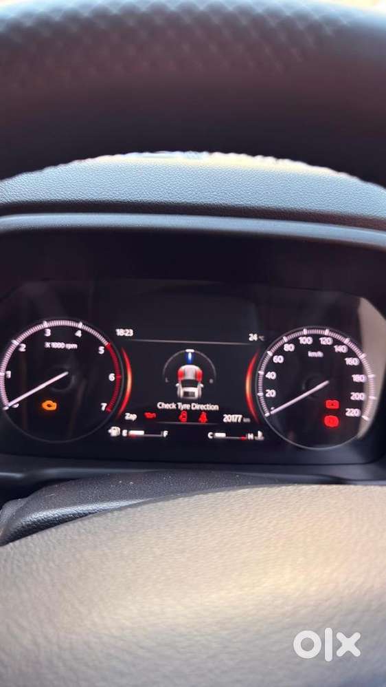 Mahindra Scorpio-n 2024 Diesel Well Maintained