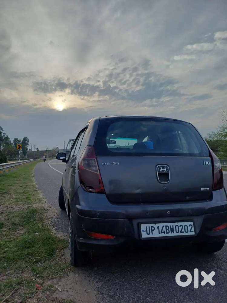 Hyundai I10 2013 Cng & Hybrids 87000 Km Driven
