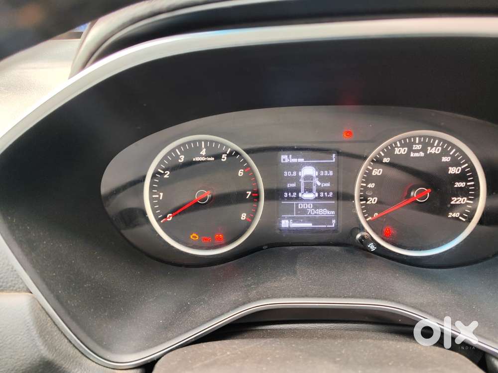 Mg Hector Hybrid Smart Mt, 2019, Petrol