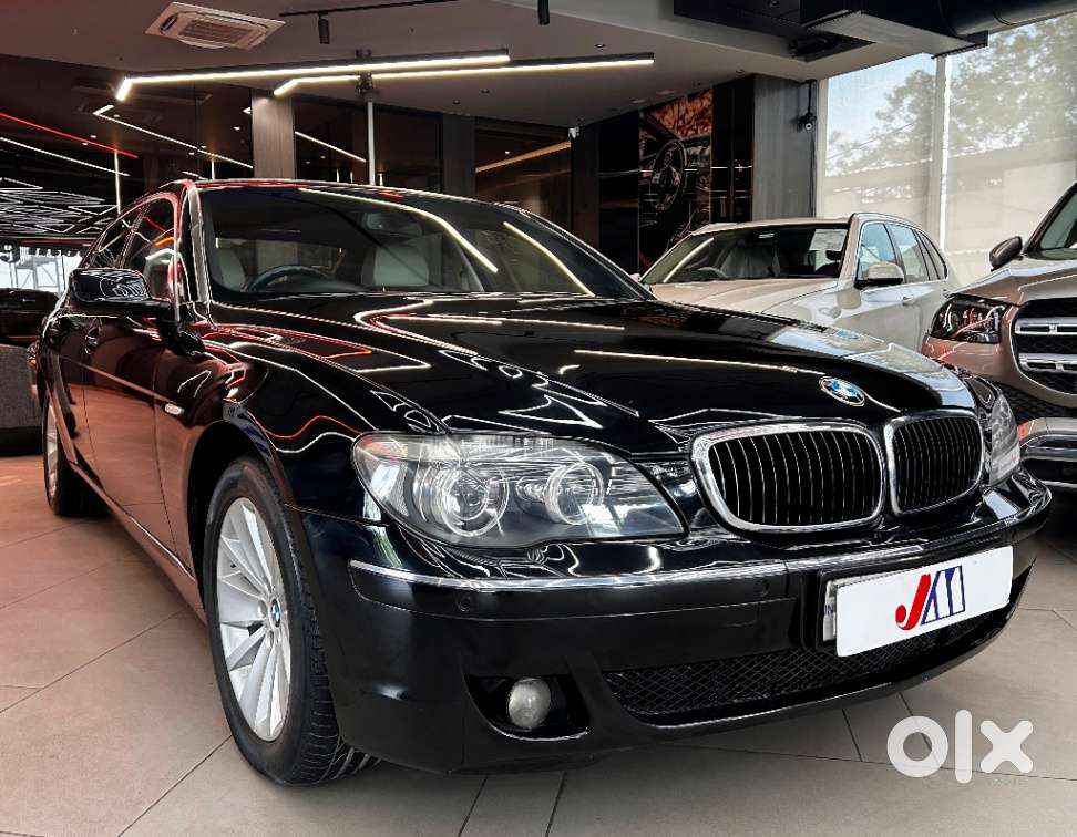 Bmw 7 Series 730ld, 2009, Diesel