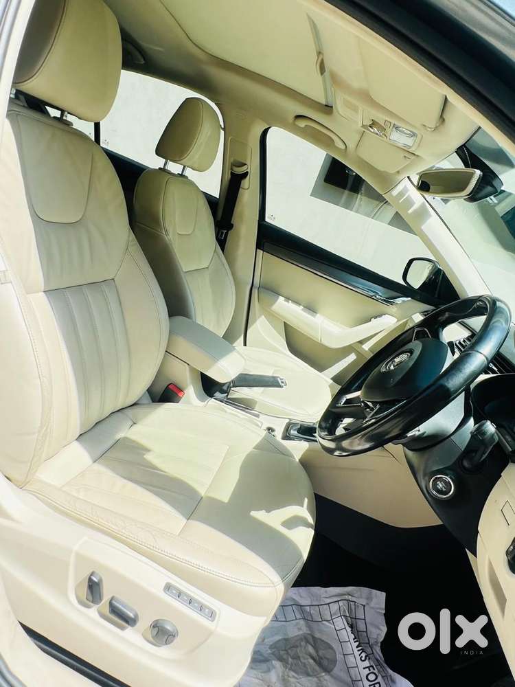 Skoda Octavia 1.8 Tsi At Style Plus, 2017, Petrol