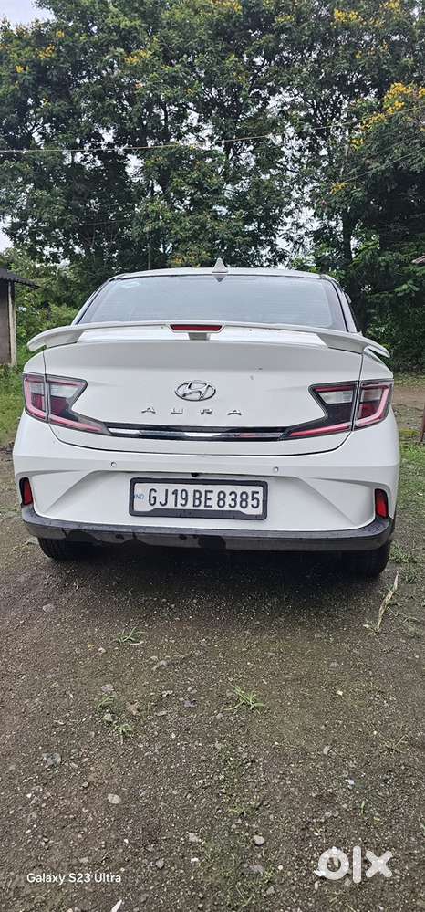 Hyundai Aura 1.2 Sx 2022