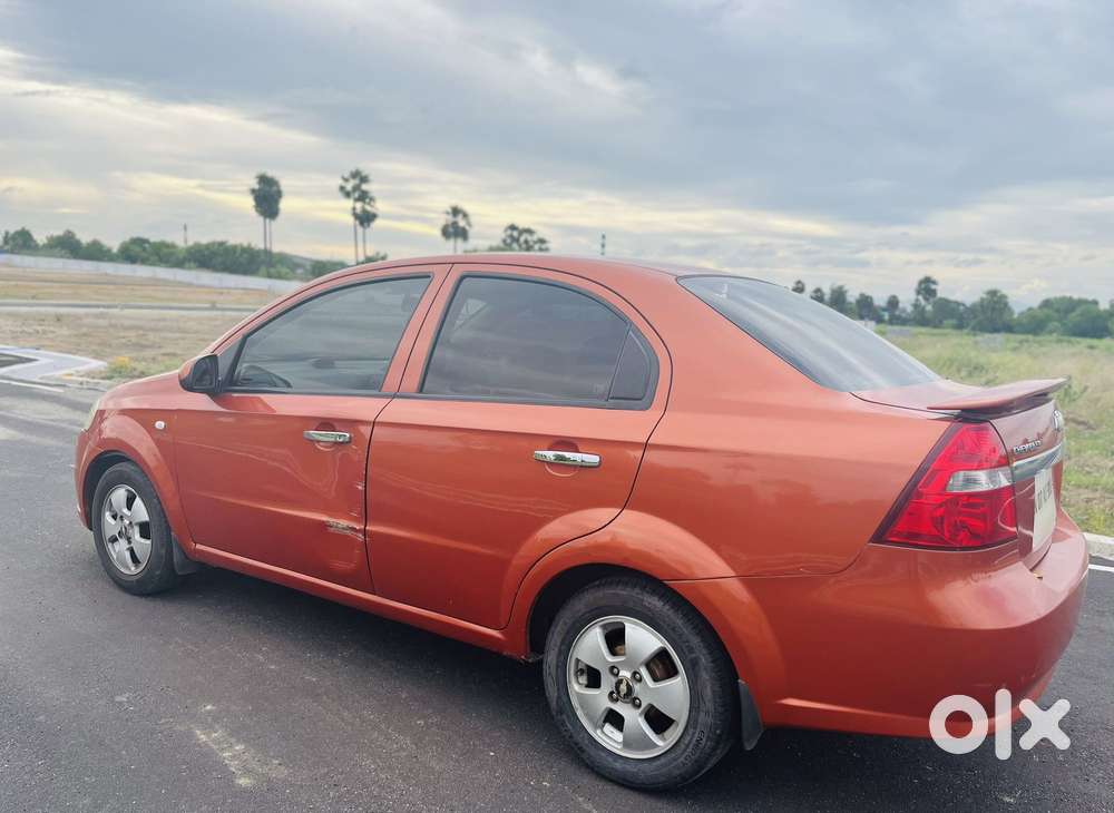 Chevrolet Aveo Lt, 2007, Petrol
