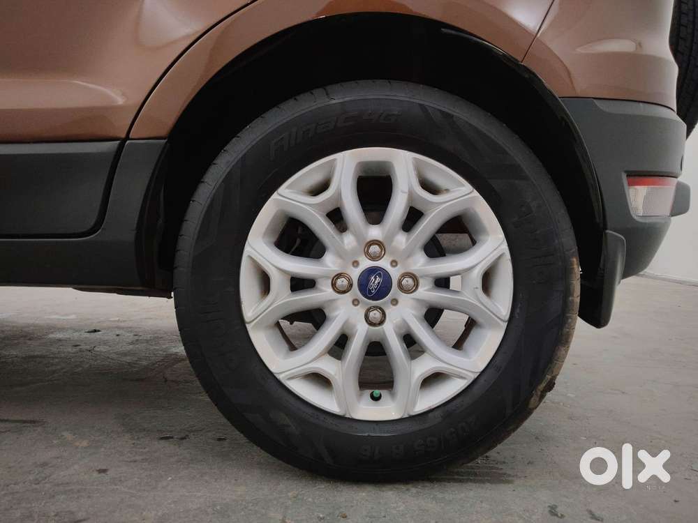 Ford Ecosport 1.5 Ti-vct Titanium (o), 2016, Petrol