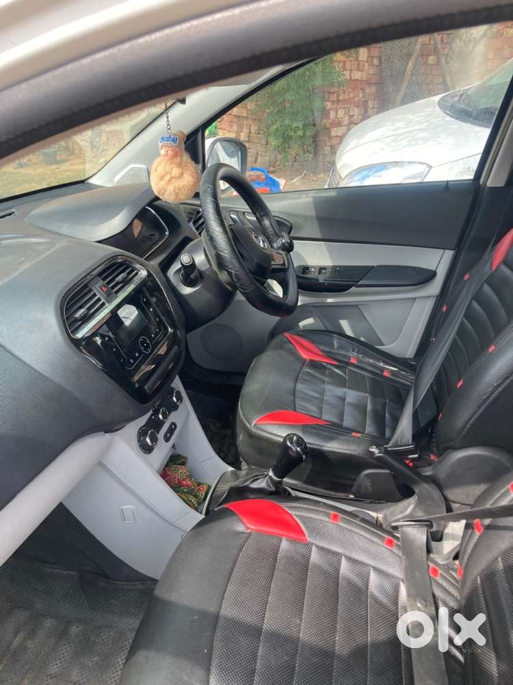 Tata Tiago Cng 2020 White