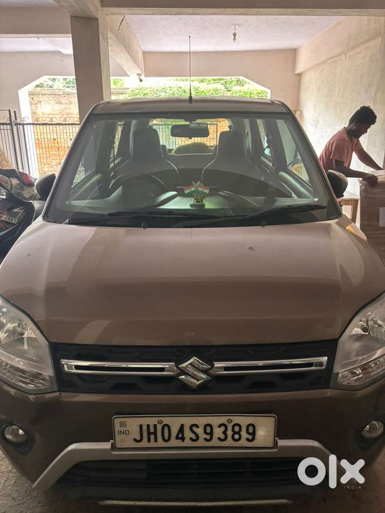 Wagon R Petrol 6 Year