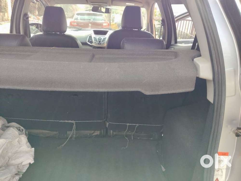 Ford Ecosport Diesel Manual 2017 Push Start