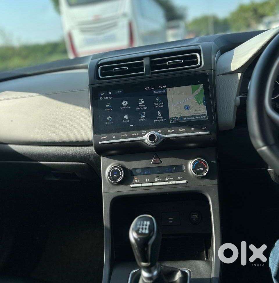 Hyundai Creta Sx Mt, 2021, Petrol