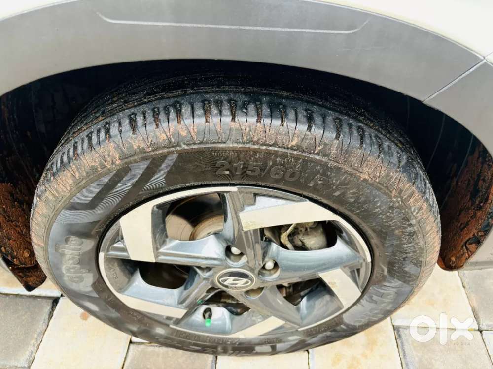 Hyundai Venue 1.0 Sx (o) Turbo Dct, 2019, Petrol