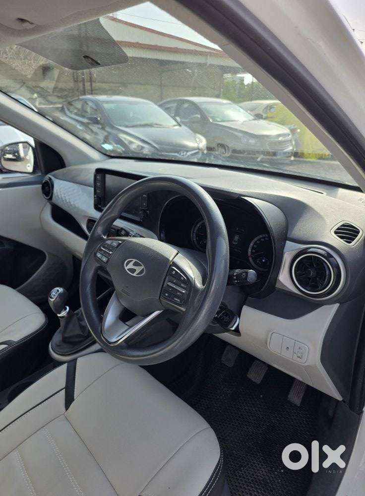 Hyundai Grand I10 Nios Sportz, 2023, Petrol