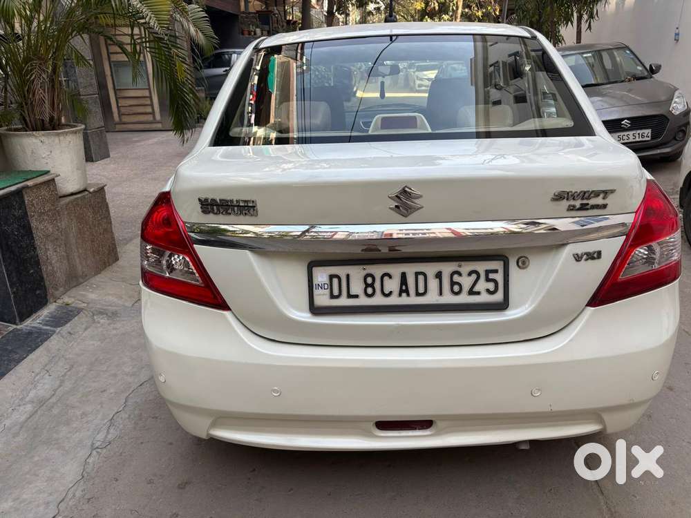 Maruti Suzuki Dzire, 2014, Petrol