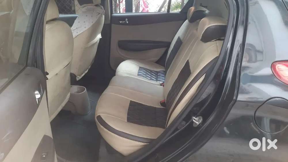 Hyundai I20 2010 Petrol Well Maintained With Cng