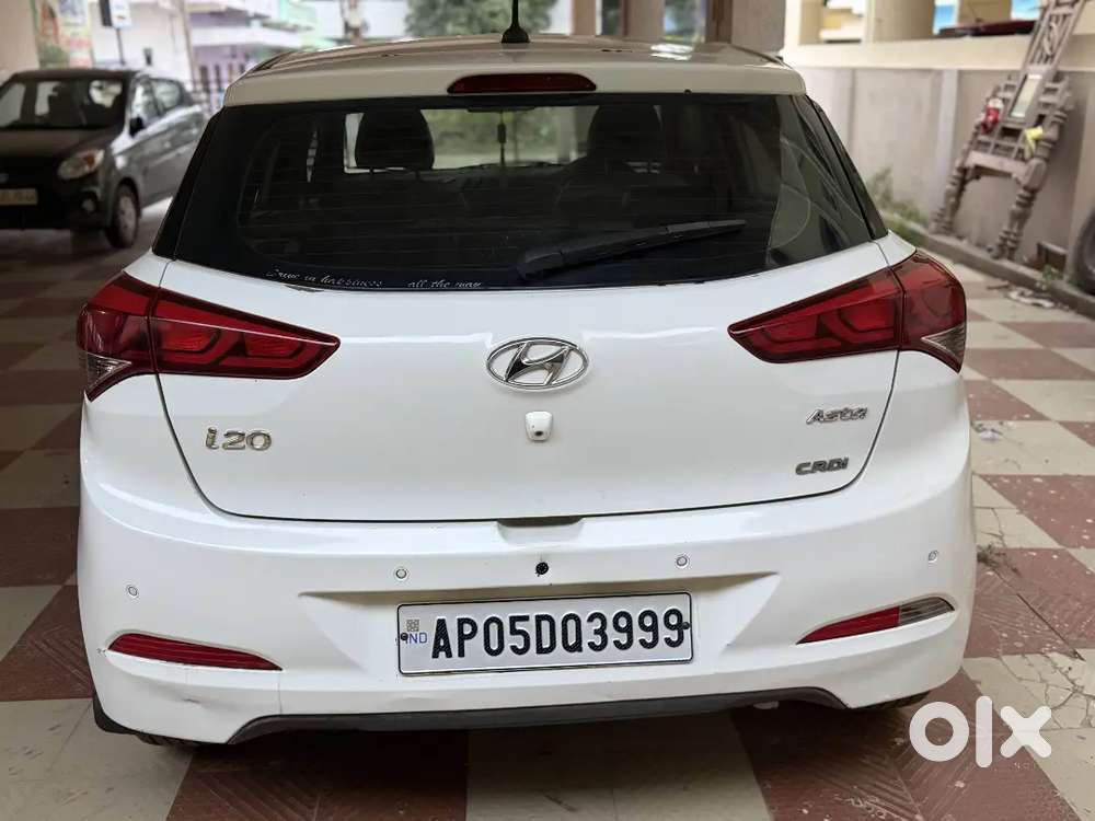 Hyundai Elite I20 2016 Diesel Well Maintained