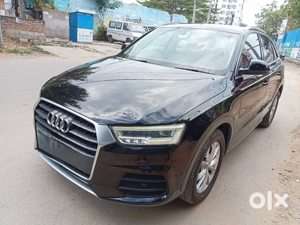 Audi Q3 Diesel Well Maintained