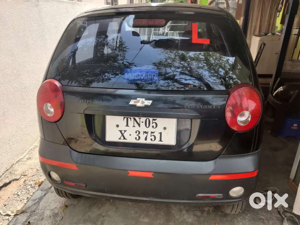 Chevrolet Spark 2008 Petrol 31500 Km Driven
