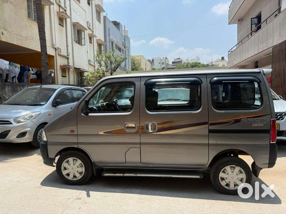 Maruti Suzuki Eeco 3700 Km Driven