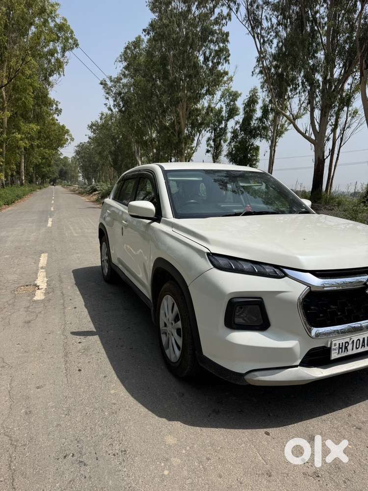 Maruti Suzuki Vitara 2024
