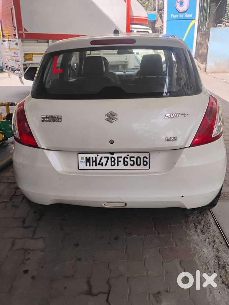 Maruti Suzuki Swift 2012 Petrol 71409 Km Driven