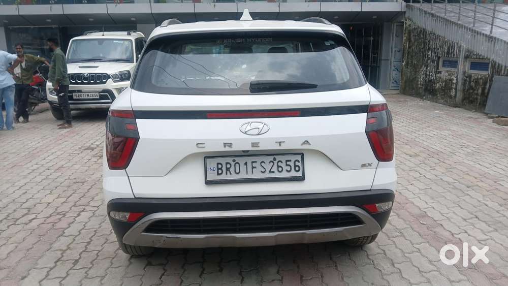 Hyundai Creta 1.6 Sx Option Diesel, 2022