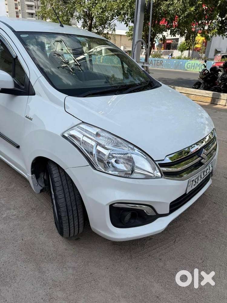 Maruti Suzuki Ertiga 2016 Diesel Well Maintained