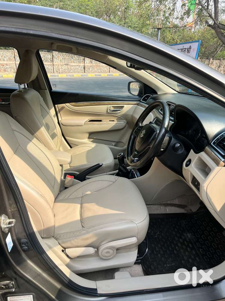 Maruti Suzuki Ciaz Alpha 1.5, 2019, Petrol