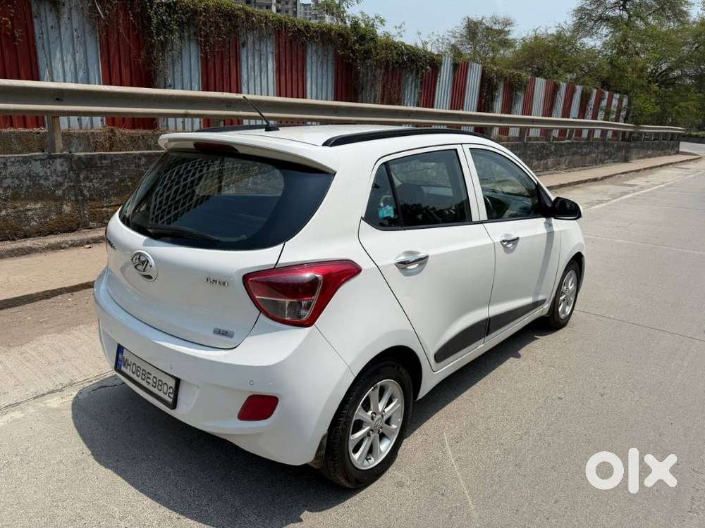 Hyundai Grand I10 2013-2016 Asta Option, 2015, Petrol