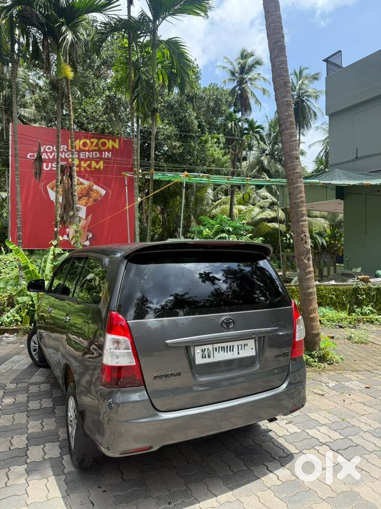 Toyota Innova Diesel Manual 2011