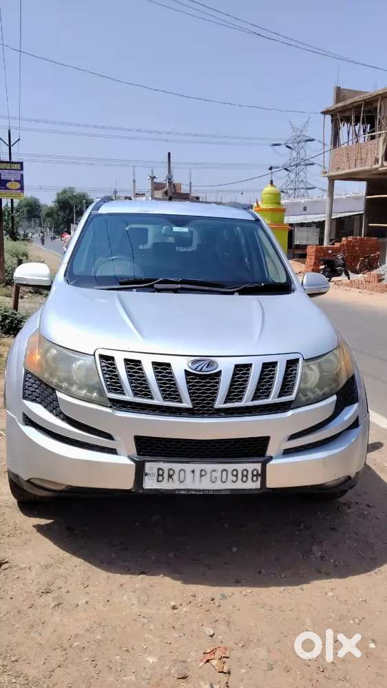Mahindra Xuv500 2015