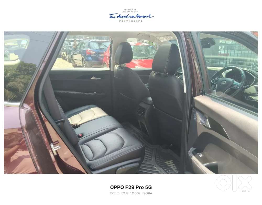 Mg Hector Sharp Dct Petrol, 2020, Petrol