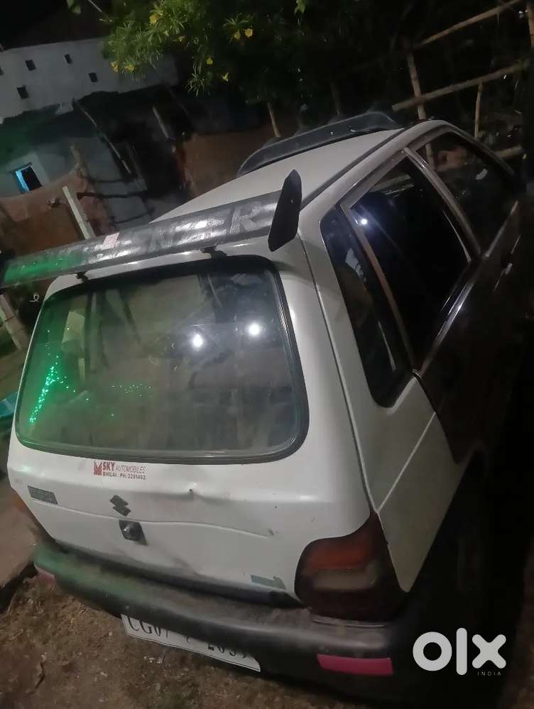 Maruti Suzuki 800 2004 Petrol