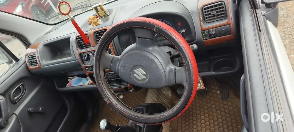 Maruti Suzuki Wagon R 2008 Year Car