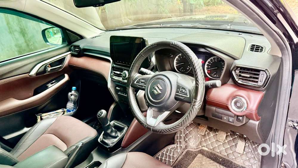 Maruti Suzuki Grand Vitara Alpha Smart Hybrid, 2024, Petrol