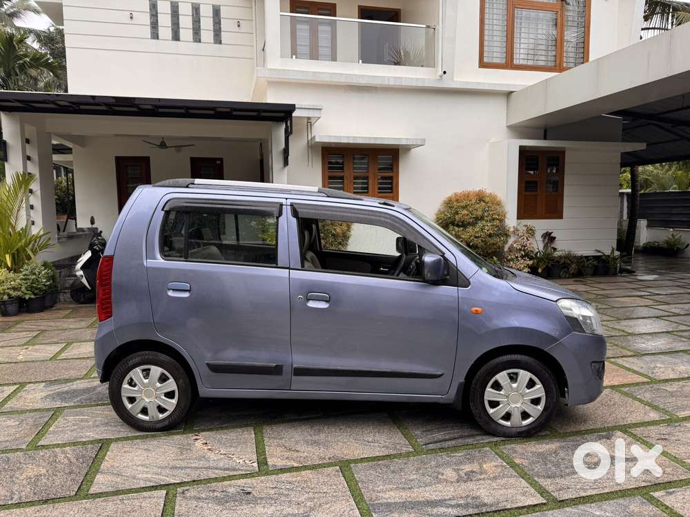 Maruti Suzuki Wagon R Vxi 1.0, 2013, Petrol
