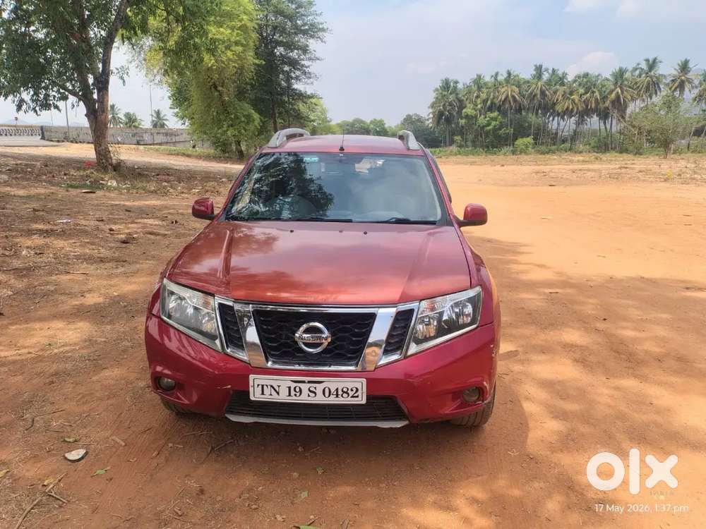 Nissan Terrano 2015