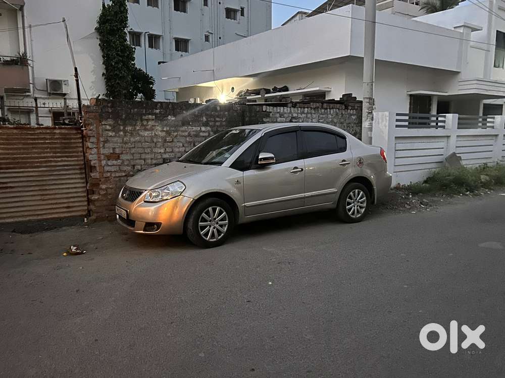 Maruti Suzuki Sx4 2011 Year