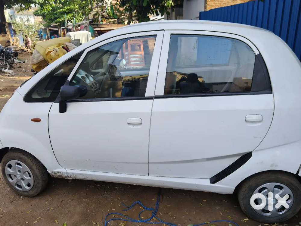 Tata Nano  Xe 2012