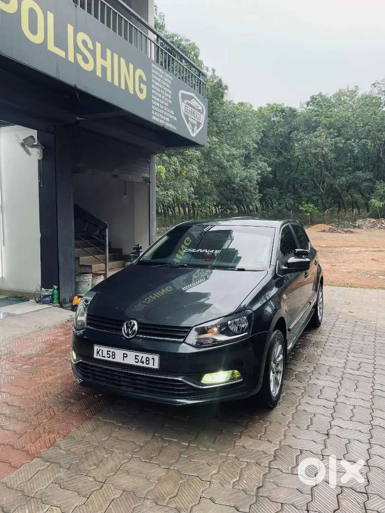 Volkswagen Polo 2016 Petrol Well Maintained