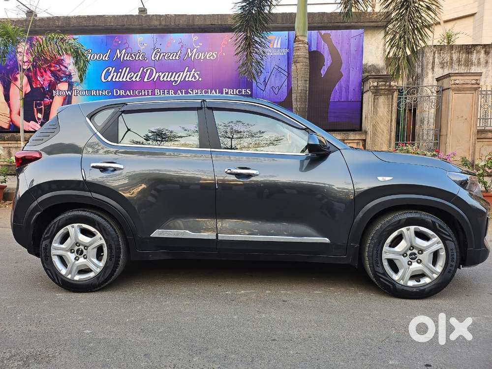 Kia Sonet Htk G, 2023, Petrol