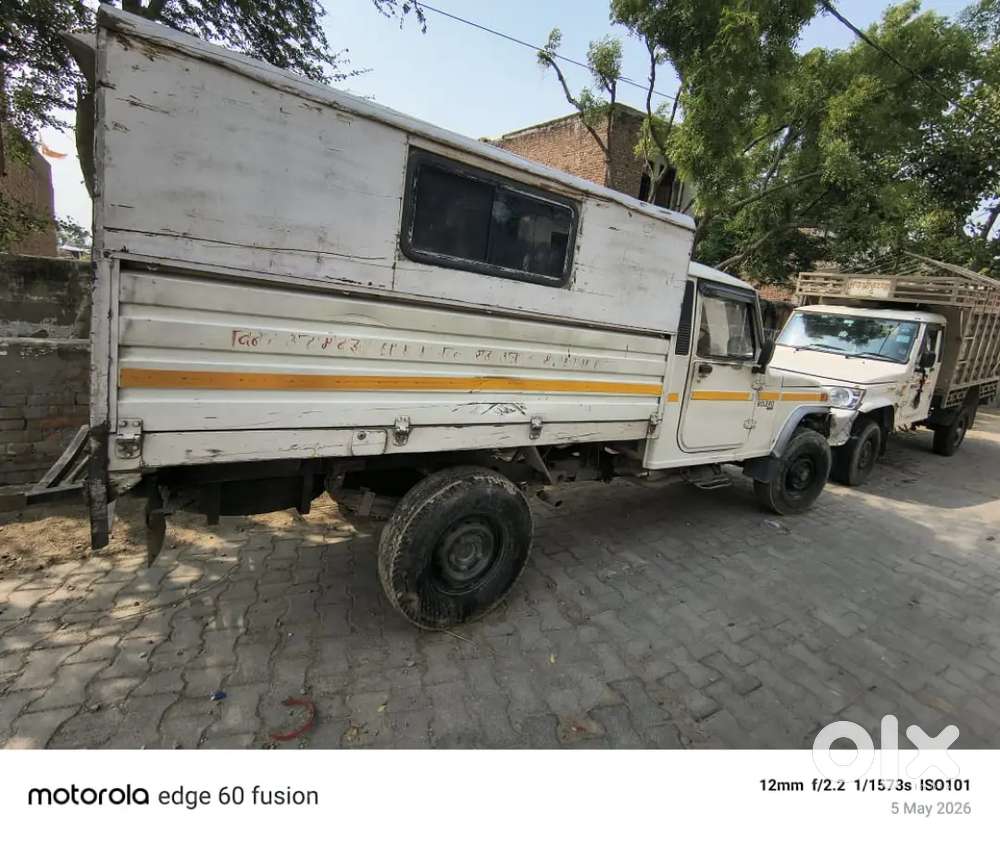 Mahindra Bolero Pik-up 2013