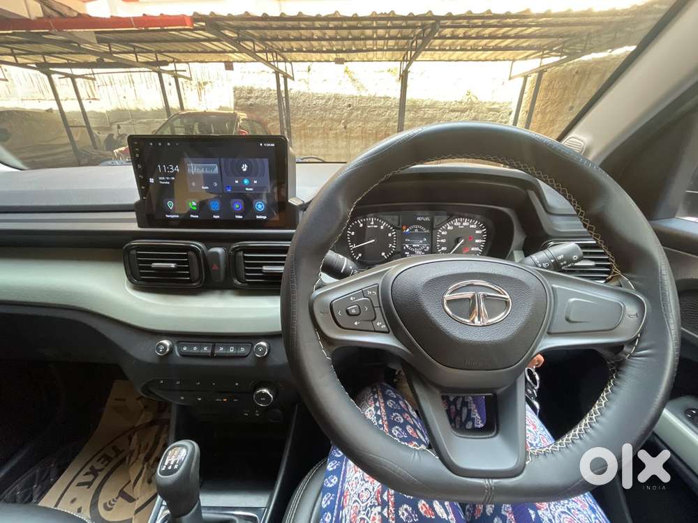 Tata Punch Petrol Manual 2022