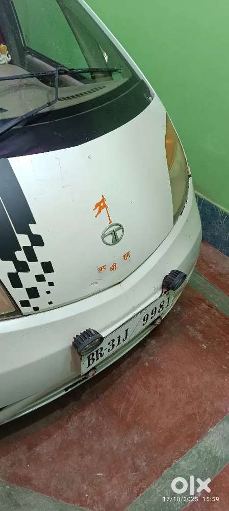 Tata Nano Lx 2014