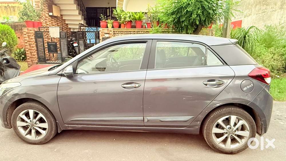 Hyundai Elite I20 2014 Km Driven