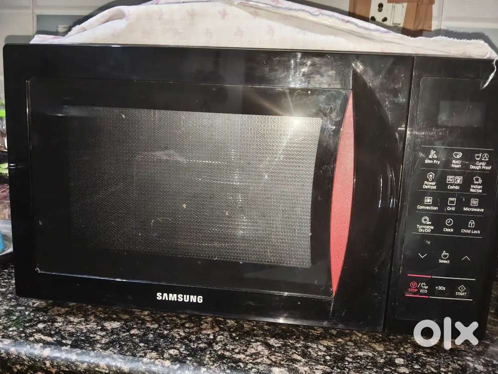 Samsung Microwave otg