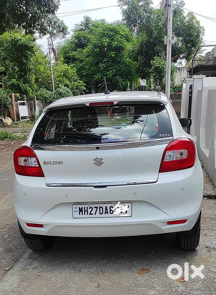 Maruti Baleno Zeta Model