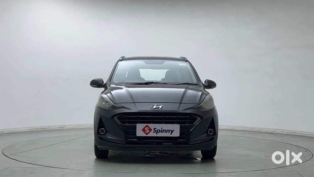 Hyundai Grand I10 Nios 1.2 Kappa Vtvt Sportz Cng, 2022, Cng & Hybrid..