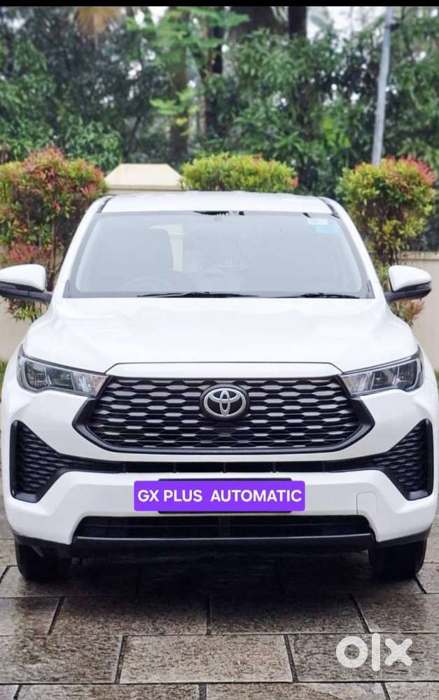 Toyota Innova Hycross 2.0 Gx 7 Str, 2023, Petrol