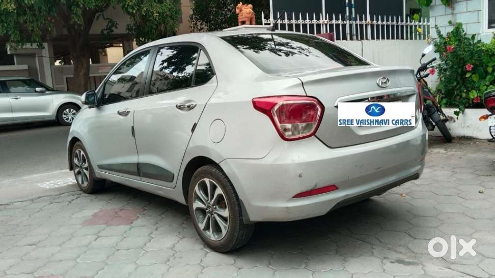 Hyundai Xcent 1.1 Crdi Sx Option, 2014, Diesel