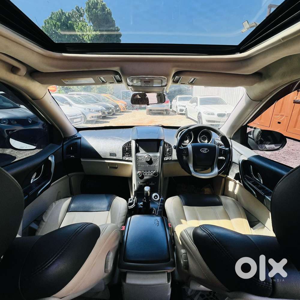 Mahindra Xuv500 W9 2wd, 2017, Diesel