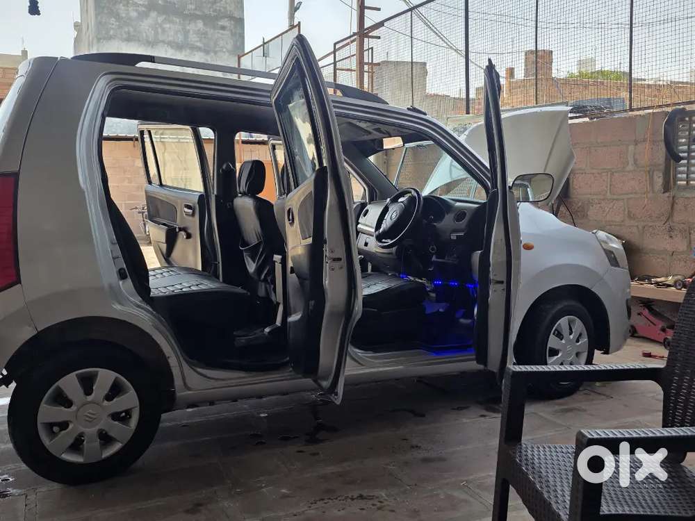 Maruti Suzuki Wagon R 2014
