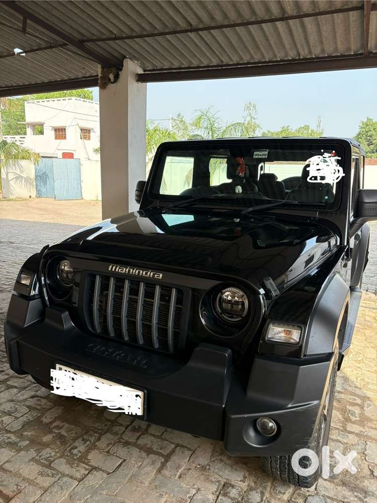 Mahindra Thar 2023 Diesel 50000 Km Driven